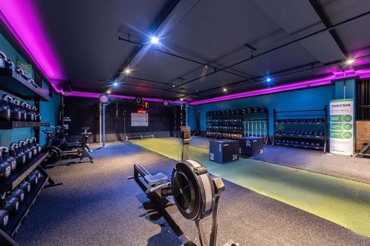 A photo of PureGym