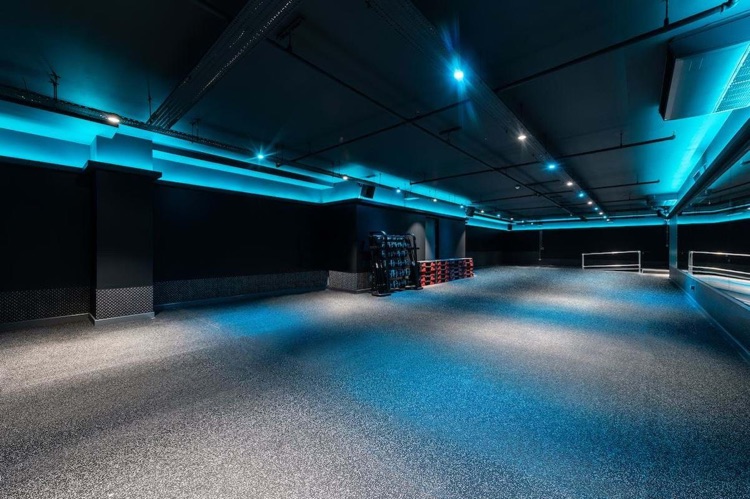 A photo of PureGym