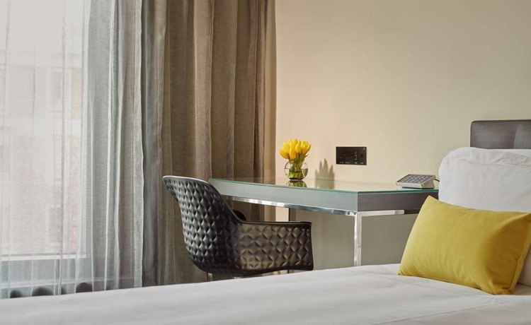 Superior Room detail