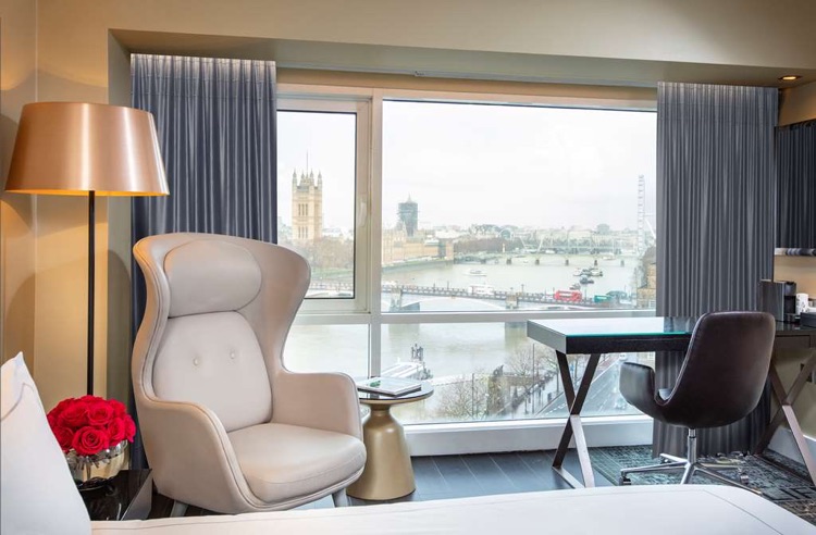 A photo of Park Plaza London Riverbank