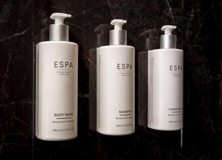 Bathroom amenities