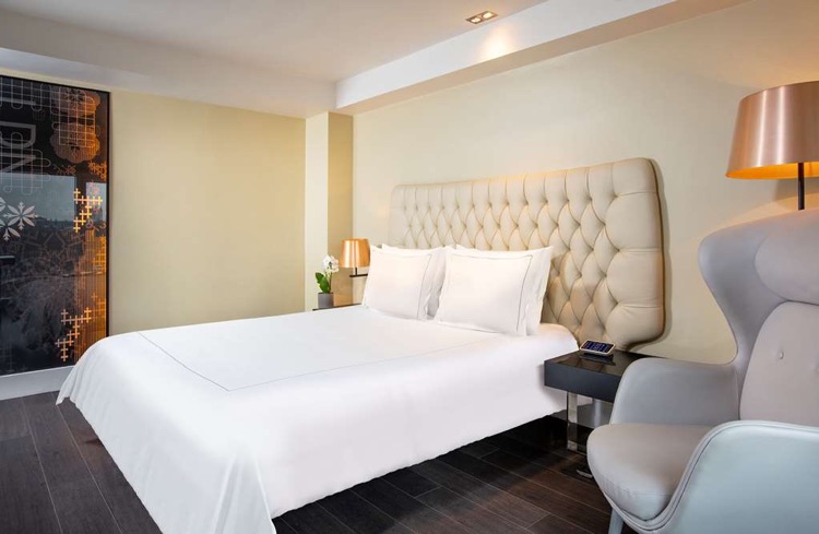 A photo of Park Plaza London Riverbank