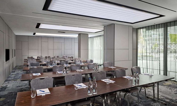 Park Suites 5 & 6 Classroom Style