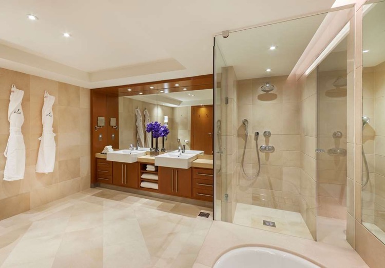 Penthouse Bathroom