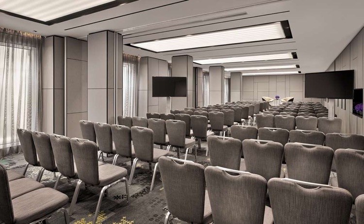 Park Suites Auditorium Style