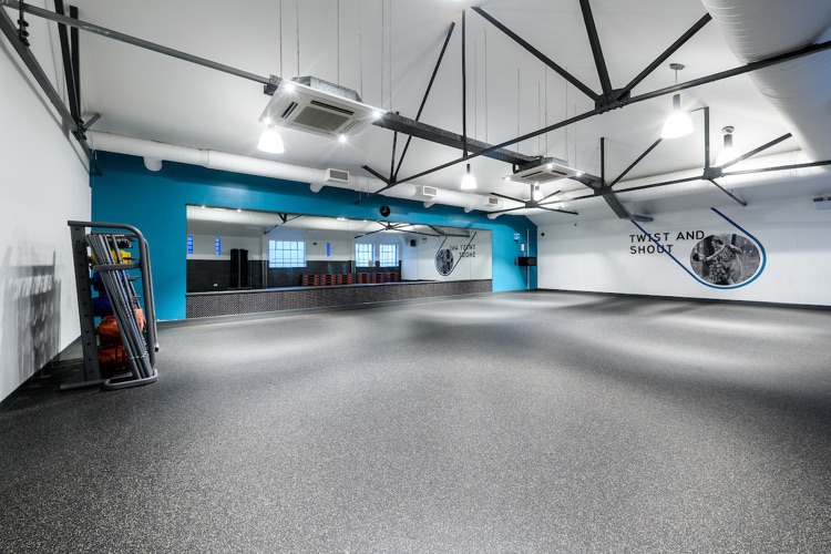 A photo of PureGym