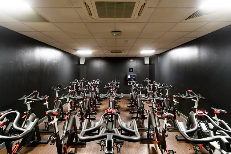 A photo of PureGym