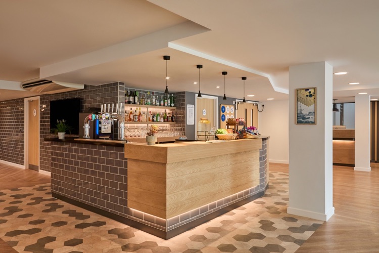 A photo of Holiday Inn Express London - Limehouse by IHG