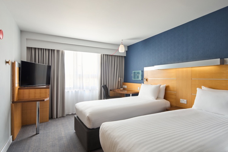 A photo of Holiday Inn Express London - Limehouse by IHG