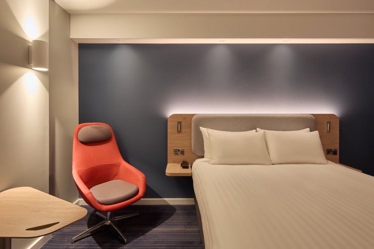 A photo of Holiday Inn Express London - Limehouse by IHG
