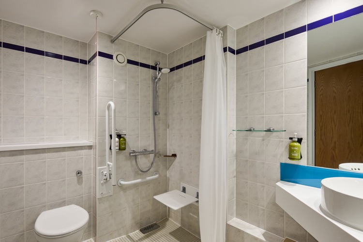 A photo of Holiday Inn Express London - Limehouse by IHG