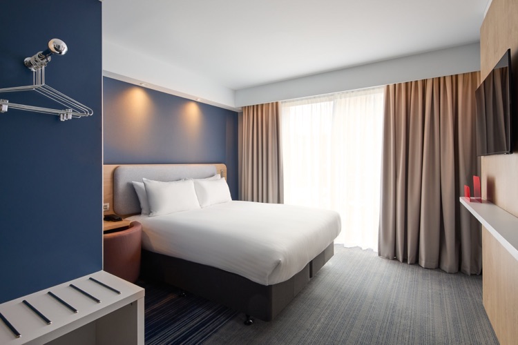 A photo of Holiday Inn Express London - Limehouse by IHG