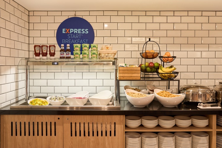 A photo of Holiday Inn Express London - Limehouse by IHG