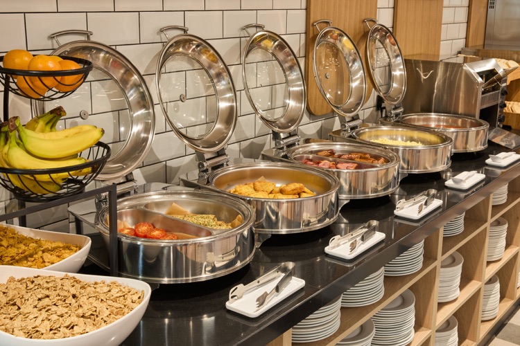 A photo of Holiday Inn Express London - Limehouse by IHG