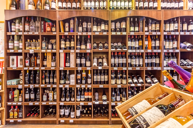 A photo of Blanco & Gomez Wine