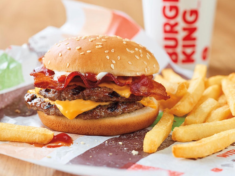 Bacon King Jr