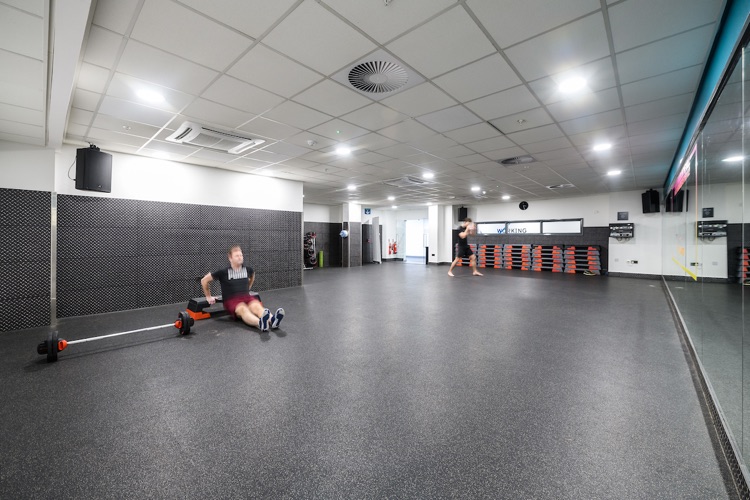 A photo of PureGym