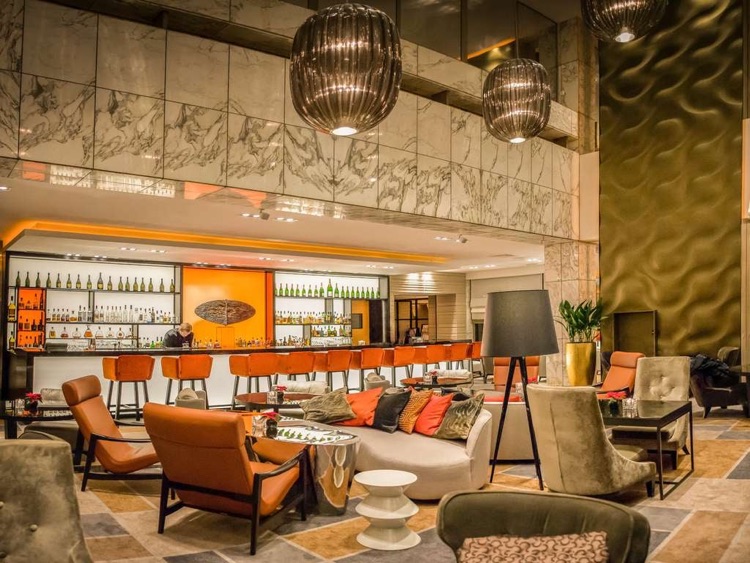A photo of Sofitel Warsaw Victoria
