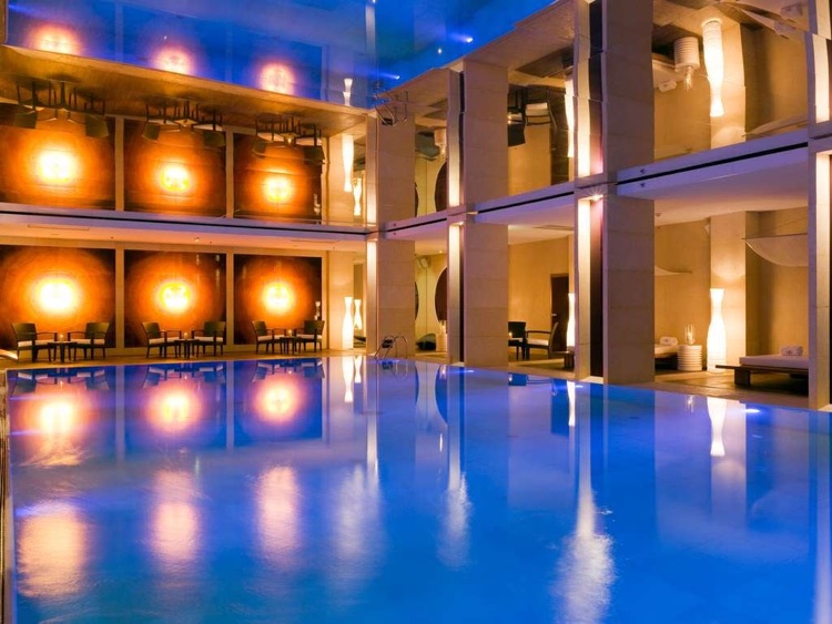 A photo of Sofitel Warsaw Victoria