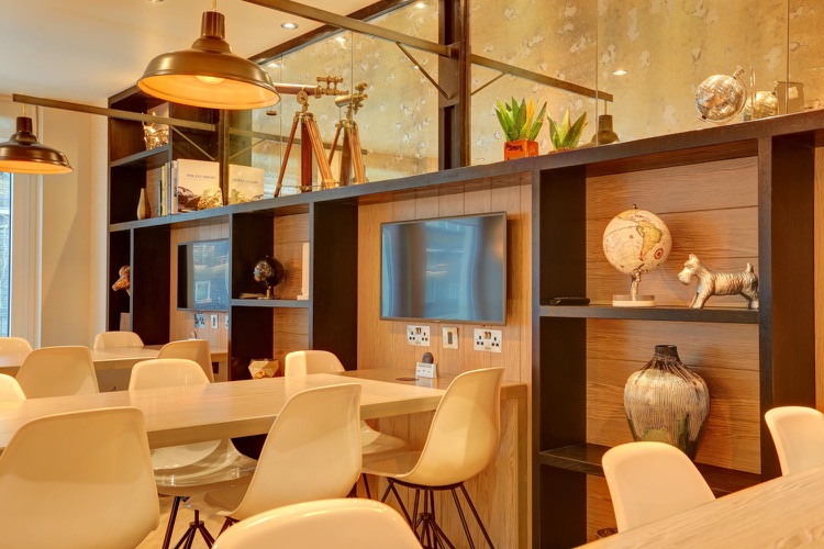 A photo of hub by Premier Inn London Goodge Street hotel
