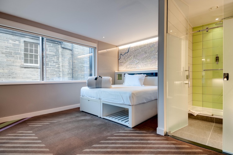 A photo of hub by Premier Inn London Westminster Abbey hotel
