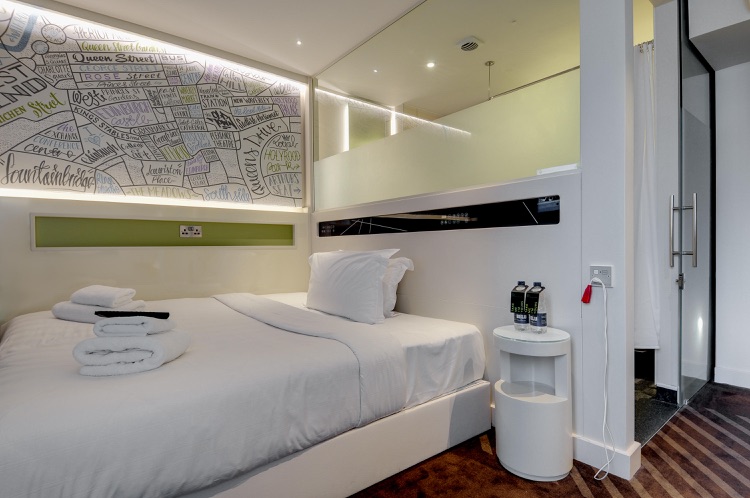 A photo of hub by Premier Inn London Goodge Street hotel