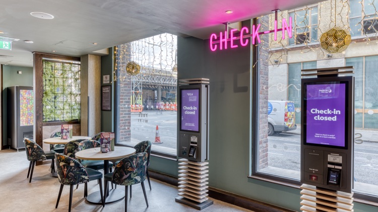 A photo of Premier Inn London Southwark (Tate Modern) hotel