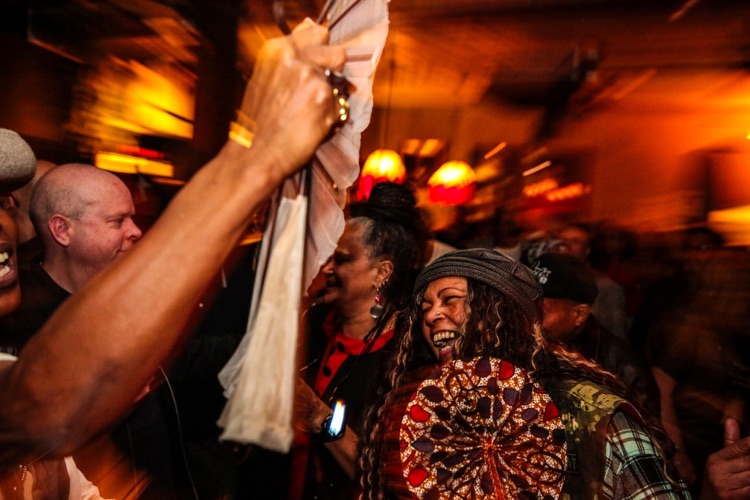 Celebrating the Life & Music Of Paul Trouble Anderson