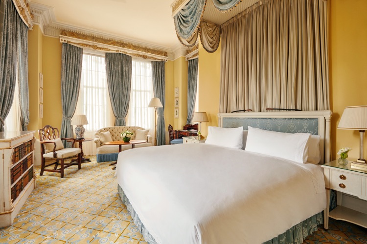 Suites at The Lanesborough