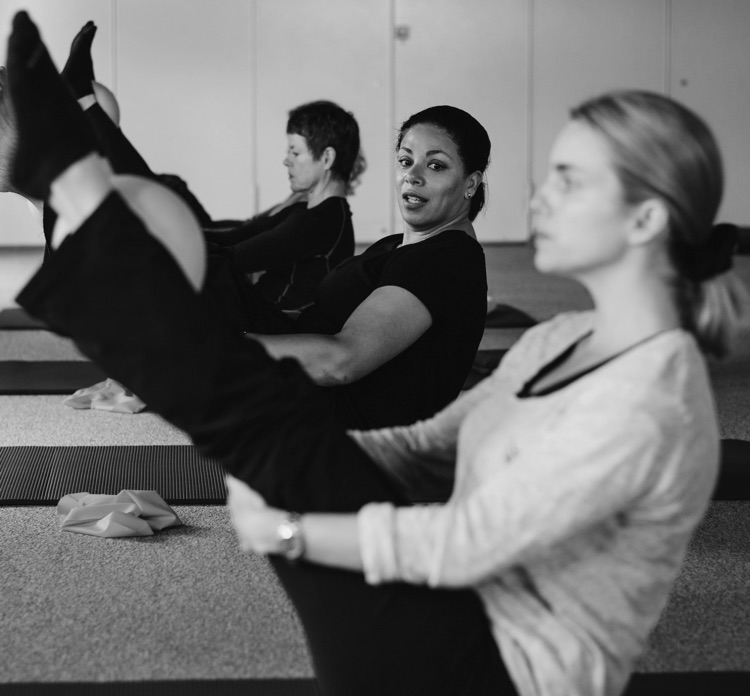 A photo of Pilates In Dulwich