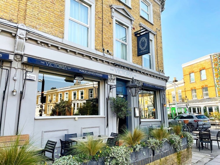A photo of The Victoria Inn