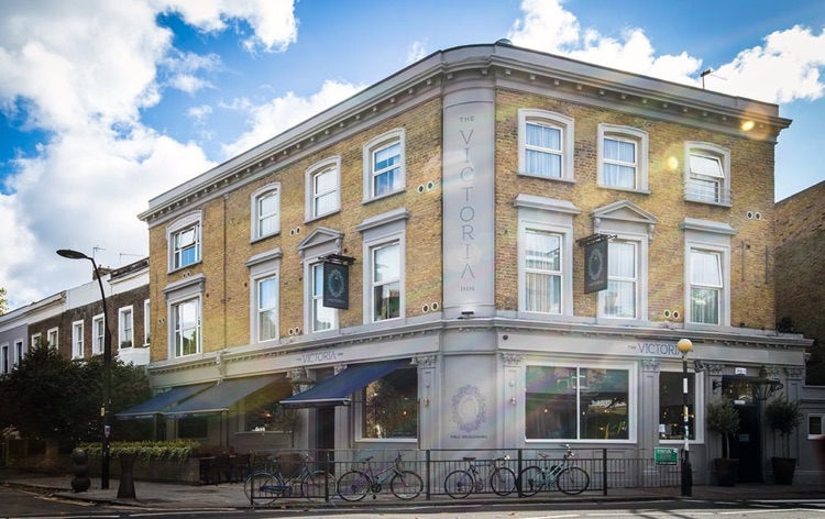 A photo of The Victoria Inn