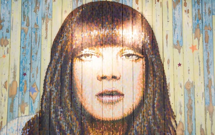 A photo of The Actress