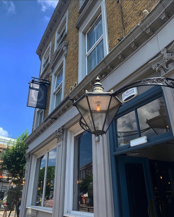 A photo of The Victoria Inn