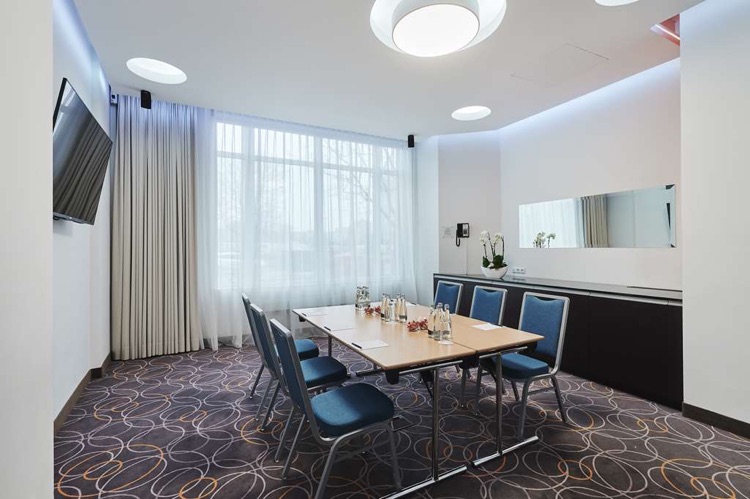 A photo of Radisson Blu Sobieski Hotel, Warsaw
