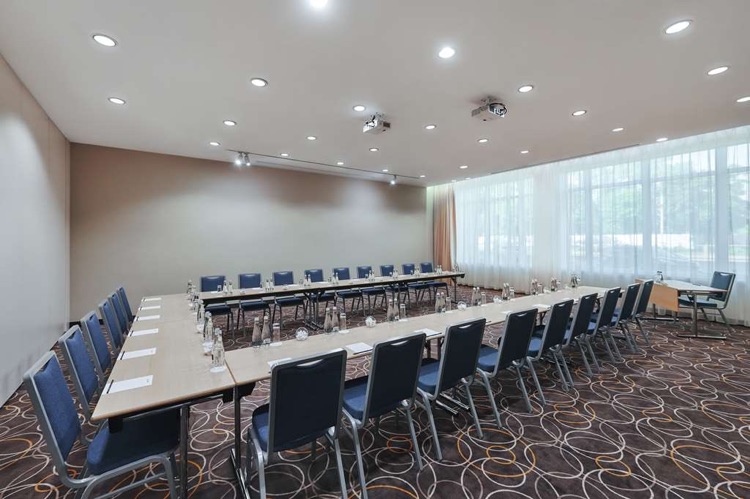 A photo of Radisson Blu Sobieski Hotel, Warsaw