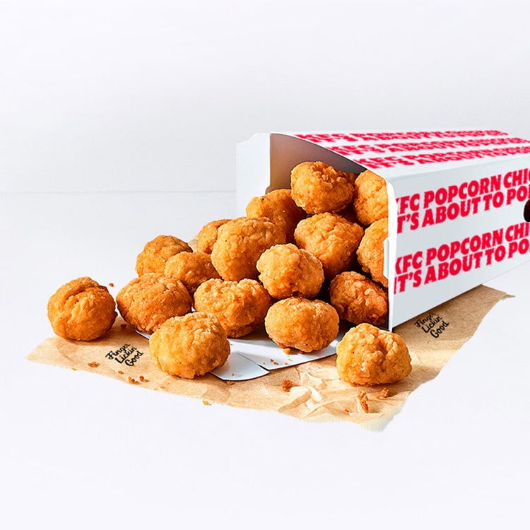 A photo of KFC