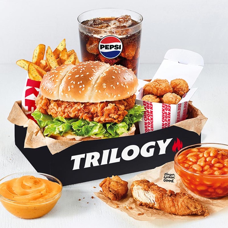 A photo of KFC