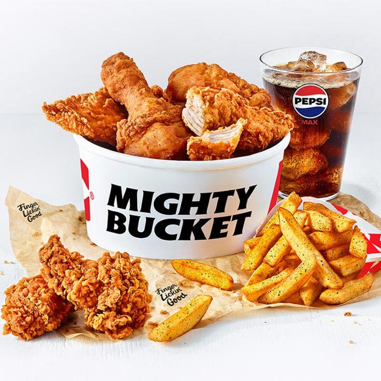 A photo of KFC