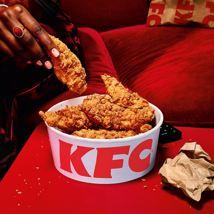 A photo of KFC
