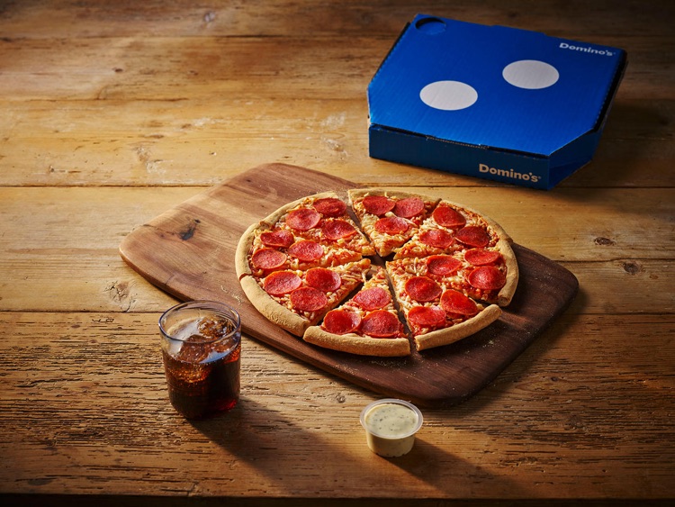 A photo of Domino's Pizza