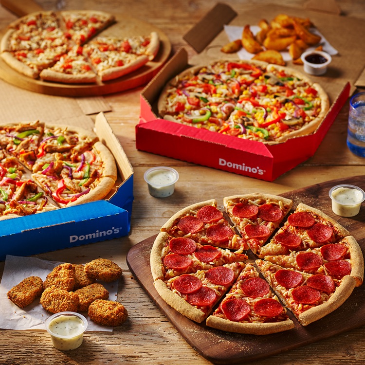 A photo of Domino's Pizza
