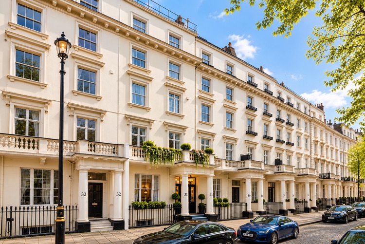 A photo of Jubilee Hotel