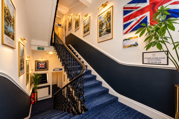A photo of Jubilee Hotel