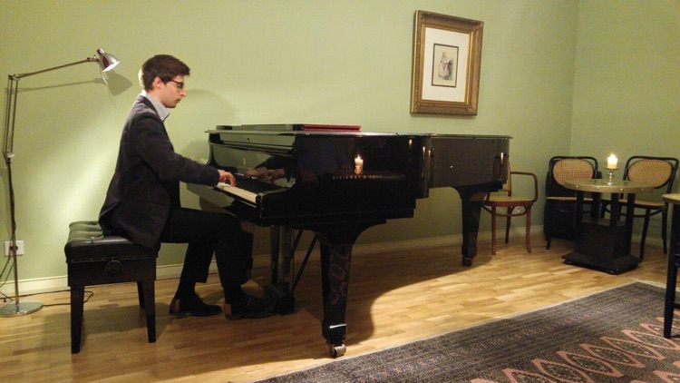A photo of Chopin Salon