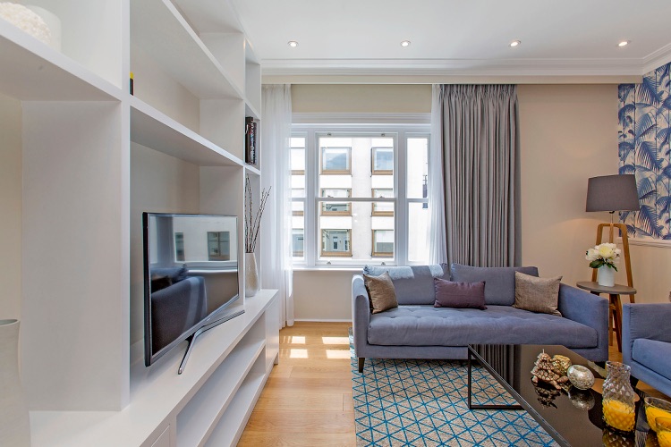 A photo of Chesham Court Knightsbridge
