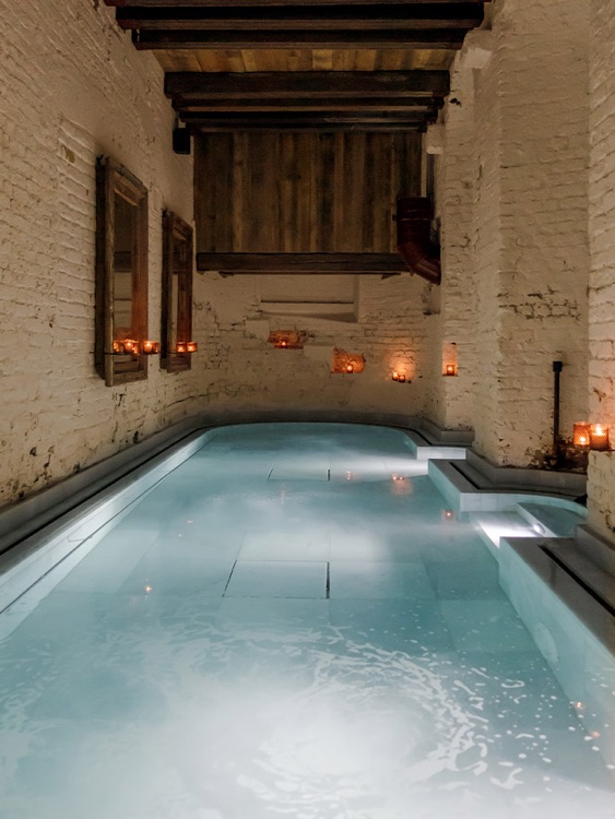 A photo of AIRE Ancient Baths London
