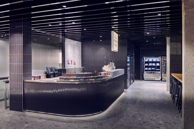 A photo of Third Space Moorgate