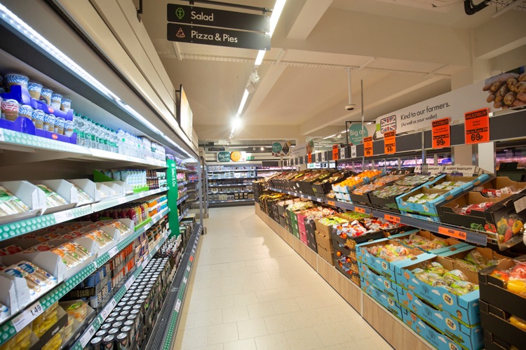 A photo of Lidl