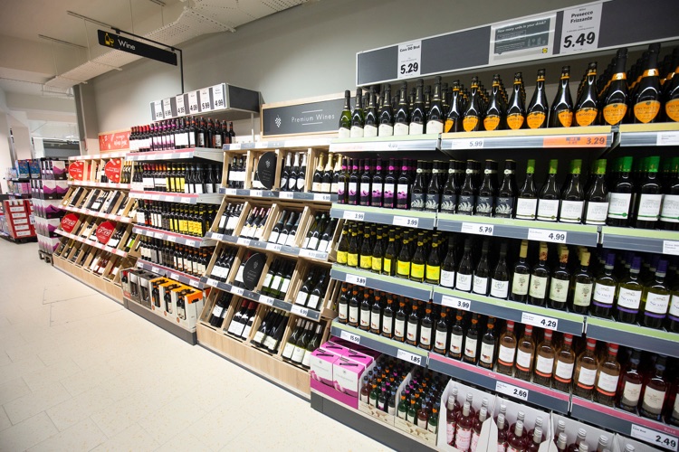 A photo of Lidl